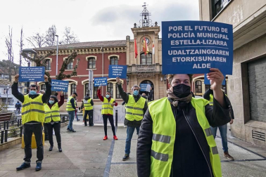 La semana del 21 al 27 de diciembre, vista por los fotógrafos de Diario de Navarra.