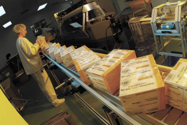 La lista de los 30 principales de la Industria Navarra. LOs Productos de manufactura industrial Navarra más vendidos en 2017. Se recoge en una serie anual Del Instituto de estadística. Son casi siempre los mismos, pero Su evolución es dispar.