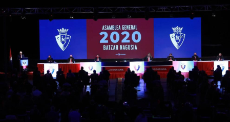 319 participantes, 151 sin asistir ni delegar el voto