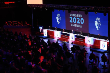 319 participantes, 151 sin asistir ni delegar el voto