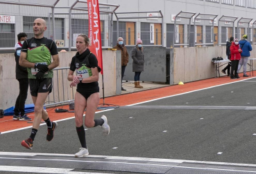 El Circuito de Navarra ha sido el escenario del Campeonato Navarro de 10 Kilómetros y la 'SanSilRace 2020' popular como broche a este atípico año
