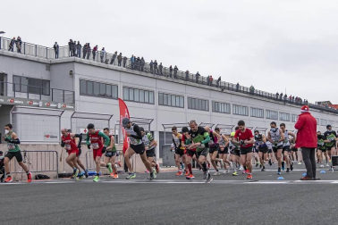 El Circuito de Navarra ha sido el escenario del Campeonato Navarro de 10 Kilómetros y la 'SanSilRace 2020' popular como broche a este atípico año
