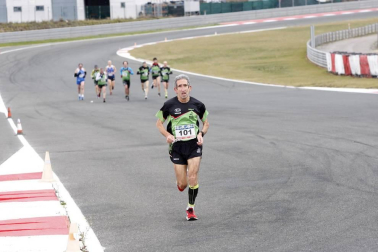 El Circuito de Navarra ha sido el escenario del Campeonato Navarro de 10 Kilómetros y la 'SanSilRace 2020' popular como broche a este atípico año