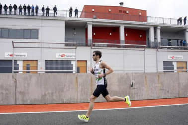 El Circuito de Navarra ha sido el escenario del Campeonato Navarro de 10 Kilómetros y la 'SanSilRace 2020' popular como broche a este atípico año