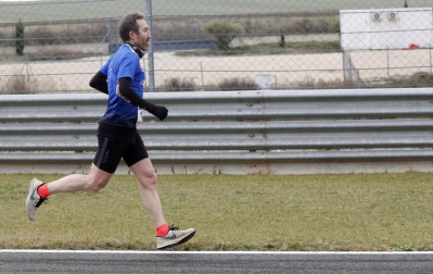 El Circuito de Navarra ha sido el escenario del Campeonato Navarro de 10 Kilómetros y la 'SanSilRace 2020' popular como broche a este atípico año