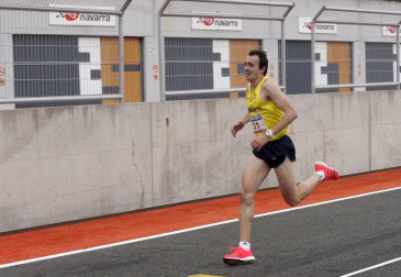 El Circuito de Navarra ha sido el escenario del Campeonato Navarro de 10 Kilómetros y la 'SanSilRace 2020' popular como broche a este atípico año
