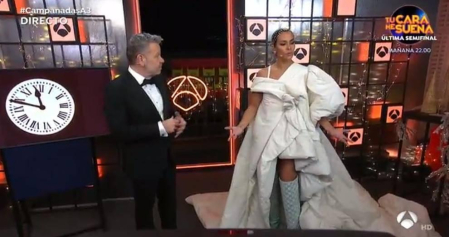 Indignación en las redes con las campanadas de Antena 3