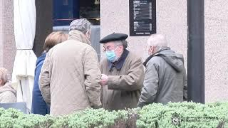 Vídeo: Diagnóstico del envejecimiento en Pamplona