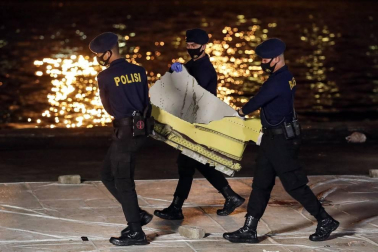 El terremoto de 6.2 en la escala de Richter en la isla de Célebe ha dejado por el momento 42 muertos, más de 600 heridos y decenas de desaparecidos.