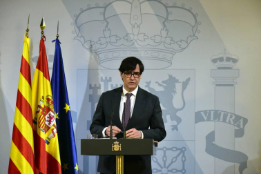 Sanidad estudiará adelantar el toque de queda
