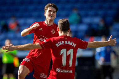 Galería de fotos del partido de Copa del Rey entre Espanyol y Osasuna disputado en el RCDE Stadium