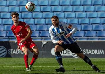 Galería de fotos del partido de Copa del Rey entre Espanyol y Osasuna disputado en el RCDE Stadium