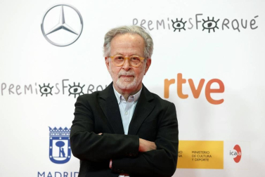 Galería de fotos de la alfombra roja de los Premios Forqué, donde 'Las niñas' y 'Antidisturbios' han sido las grandes ganadoras
