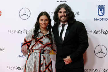 Galería de fotos de la alfombra roja de los Premios Forqué, donde 'Las niñas' y 'Antidisturbios' han sido las grandes ganadoras