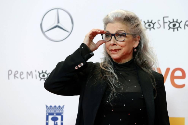 Galería de fotos de la alfombra roja de los Premios Forqué, donde 'Las niñas' y 'Antidisturbios' han sido las grandes ganadoras