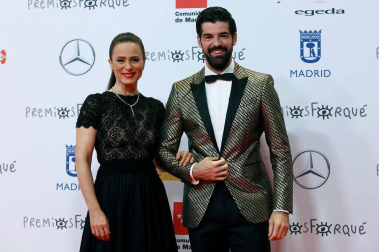 Galería de fotos de la alfombra roja de los Premios Forqué, donde 'Las niñas' y 'Antidisturbios' han sido las grandes ganadoras