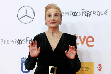 Galería de fotos de la alfombra roja de los Premios Forqué, donde 'Las niñas' y 'Antidisturbios' han sido las grandes ganadoras