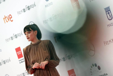 Galería de fotos de la alfombra roja de los Premios Forqué, donde 'Las niñas' y 'Antidisturbios' han sido las grandes ganadoras