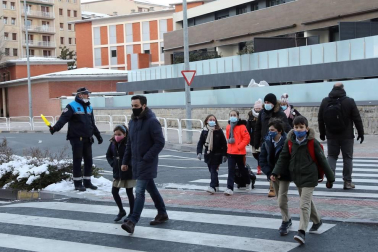 La semana del 11 al 17 de enero, vista por los fotógrafos de Diario de Navarra.