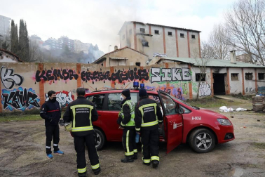 La semana del 11 al 17 de enero, vista por los fotógrafos de Diario de Navarra.