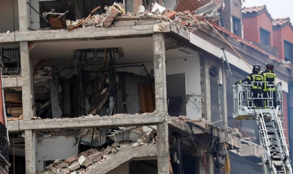El edificio se encuentra en la calle Toledo