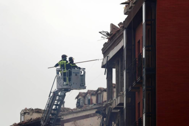 El edificio se encuentra en la calle Toledo