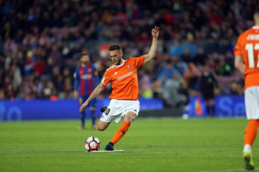 El canterano de Osasuna, a un partido de los 300, repasa los hitos de sus 10 temporadas como rojillo
