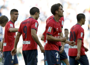 El canterano de Osasuna, a un partido de los 300, repasa los hitos de sus 10 temporadas como rojillo