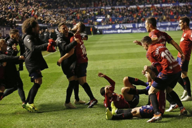 El canterano de Osasuna, a un partido de los 300, repasa los hitos de sus 10 temporadas como rojillo