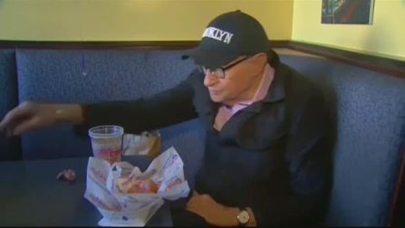 Vídeo: Muere Larry King
