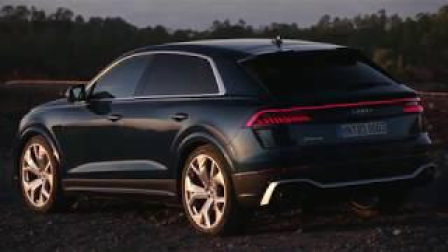 Gama RS de Audi