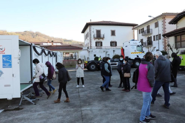 La semana del 18 al 24 de enero, vista por los fotógrafos de Diario de Navarra.