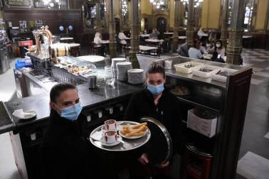 La semana del 18 al 24 de enero, vista por los fotógrafos de Diario de Navarra.