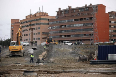 La semana del 18 al 24 de enero, vista por los fotógrafos de Diario de Navarra.