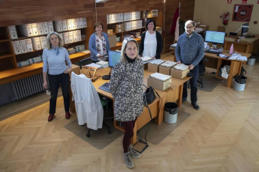 La semana del 18 al 24 de enero, vista por los fotógrafos de Diario de Navarra.