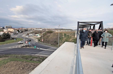 La semana del 18 al 24 de enero, vista por los fotógrafos de Diario de Navarra.
