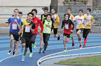 La semana del 18 al 24 de enero, vista por los fotógrafos de Diario de Navarra.