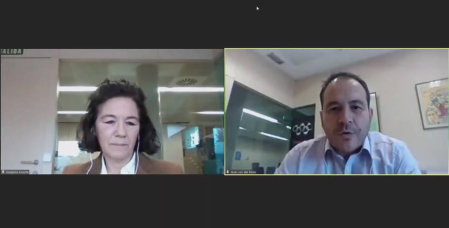 Foro DN En Vivo sobre vacunas