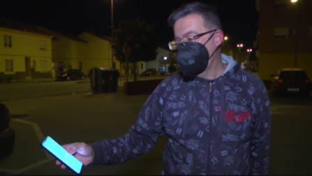 Nueva noche de réplicas y preocupación para los vecinos de Granada
