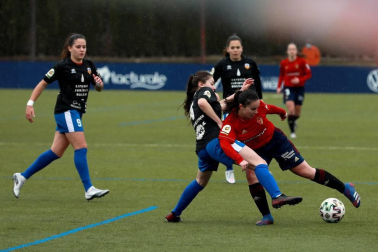 El equipo de Kakun Mainz ha tenido que sufrir ante el colista, el Collerense, para ganar 3-2.