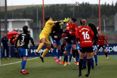 El equipo de Kakun Mainz ha tenido que sufrir ante el colista, el Collerense, para ganar 3-2.