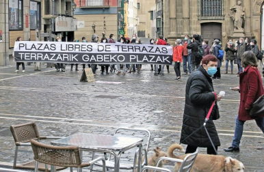 La semana del 25 al 31 de enero, vista por los fotógrafos de Diario de Navarra.
