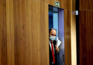 La semana del 25 al 31 de enero, vista por los fotógrafos de Diario de Navarra.