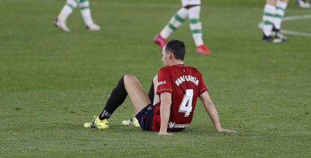 Galería de fotos del partido entre Betis y Osasuna, que ha finalizado con victoria verdiblanca (1-0).