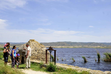Fotografía Laguna de Pitillas