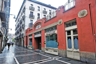 El Consistorio planteará abrir los baluartes de La Victoria y Santiago en la Ciudadela, y la plaza de la calle Eslava.