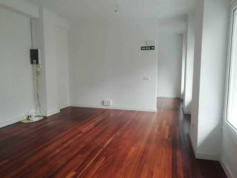 Alquiler de oficina en calle Bergamín, 2: edificio Aurora