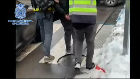 Detenidos tres individuos por el homicidio a un hostelero al que pretendían atracar