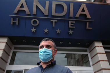 Hoteles navarros en pandemia