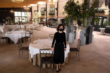 Hoteles navarros en pandemia